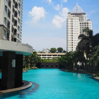 Pool-in-Thamrin-Residences