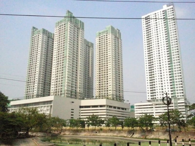 Thamrin Residence Apartment